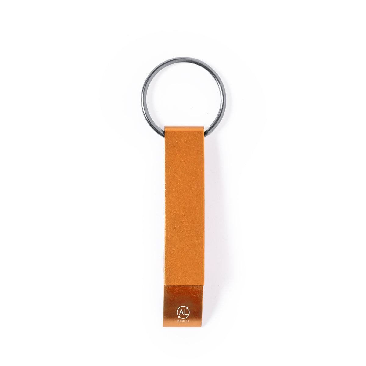 Mixe Recycled Aluminium Keyring Opener – Sustainable and Functional