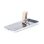 Peix Keyring with Smartphone Holder – Sustainable Promotional Gift