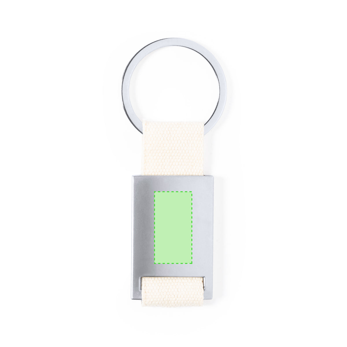 Cyrax Keyring – Quality Promotional Gift from Fou Tees Ireland