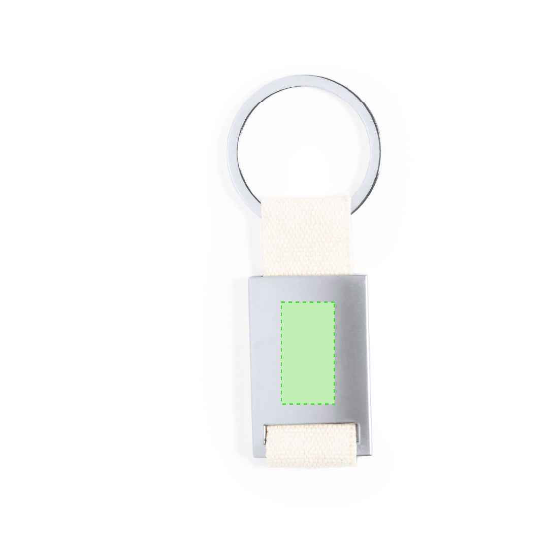 Cyrax Keyring – Quality Promotional Gift from Fou Tees Ireland