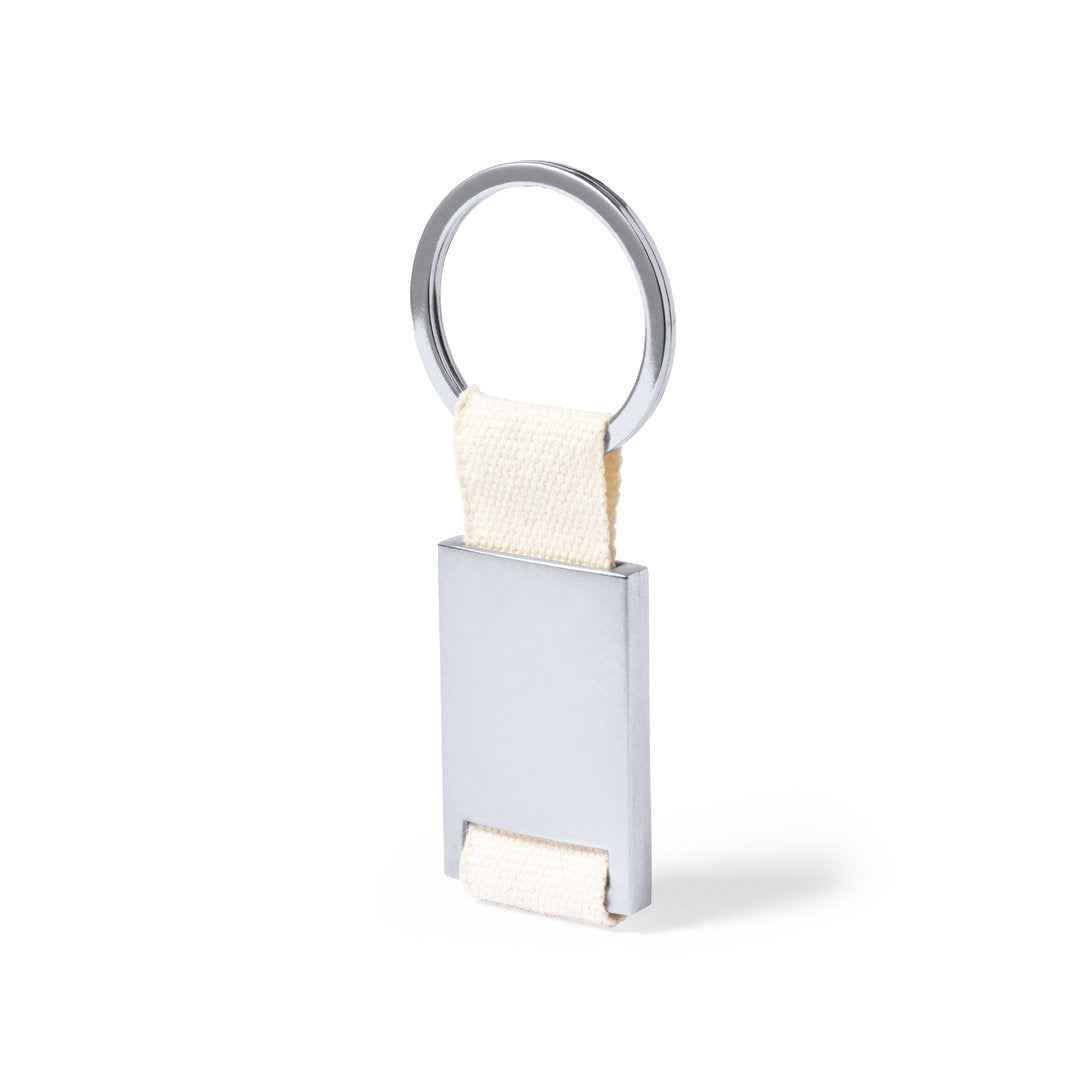 Cyrax Keyring – Quality Promotional Gift from Fou Tees Ireland