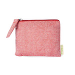 Fontix Recycled Cotton Coin Purse – Sustainable Bulk Orders for Irish Businesses