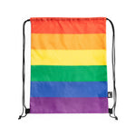 Marsha Drawstring Backpack - Sustainable, Durable & Customisable