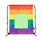 Marsha Drawstring Backpack - Sustainable, Durable & Customisable