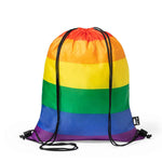 Marsha Drawstring Backpack - Sustainable, Durable & Customisable