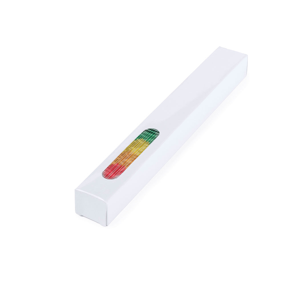 Rupaul Fan - Sustainable Rainbow Fan for Irish Businesses and Events