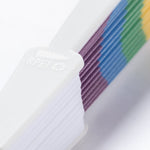 Rupaul Fan - Sustainable Rainbow Fan for Irish Businesses and Events