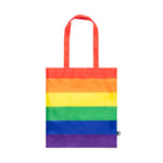 Rubiros RPET Rainbow Bag – Sustainable Promotional Bags for Irish Businesses