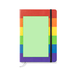 Locomix Notepad – Premium PU Leather Notebook for Bulk Orders in Ireland