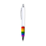 Poison Rainbow Ball Pen - Custom Bulk Orders for Irish Businesses