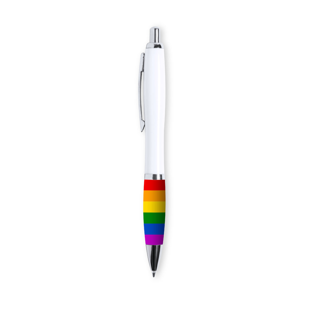 Poison Rainbow Ball Pen - Custom Bulk Orders for Irish Businesses