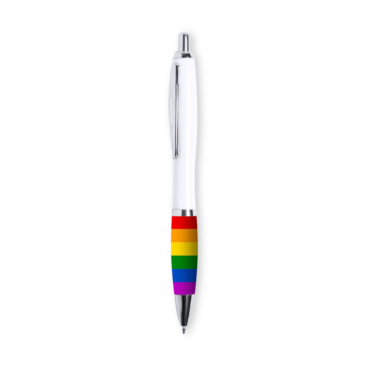 Poison Rainbow Ball Pen - Custom Bulk Orders for Irish Businesses