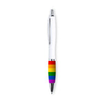 Poison Rainbow Ball Pen - Custom Bulk Orders for Irish Businesses