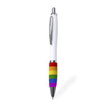 Poison Rainbow Ball Pen - Custom Bulk Orders for Irish Businesses