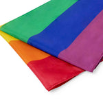 Zerolox Rainbow Flag – Durable Polyester Flag for Bulk Orders in Ireland