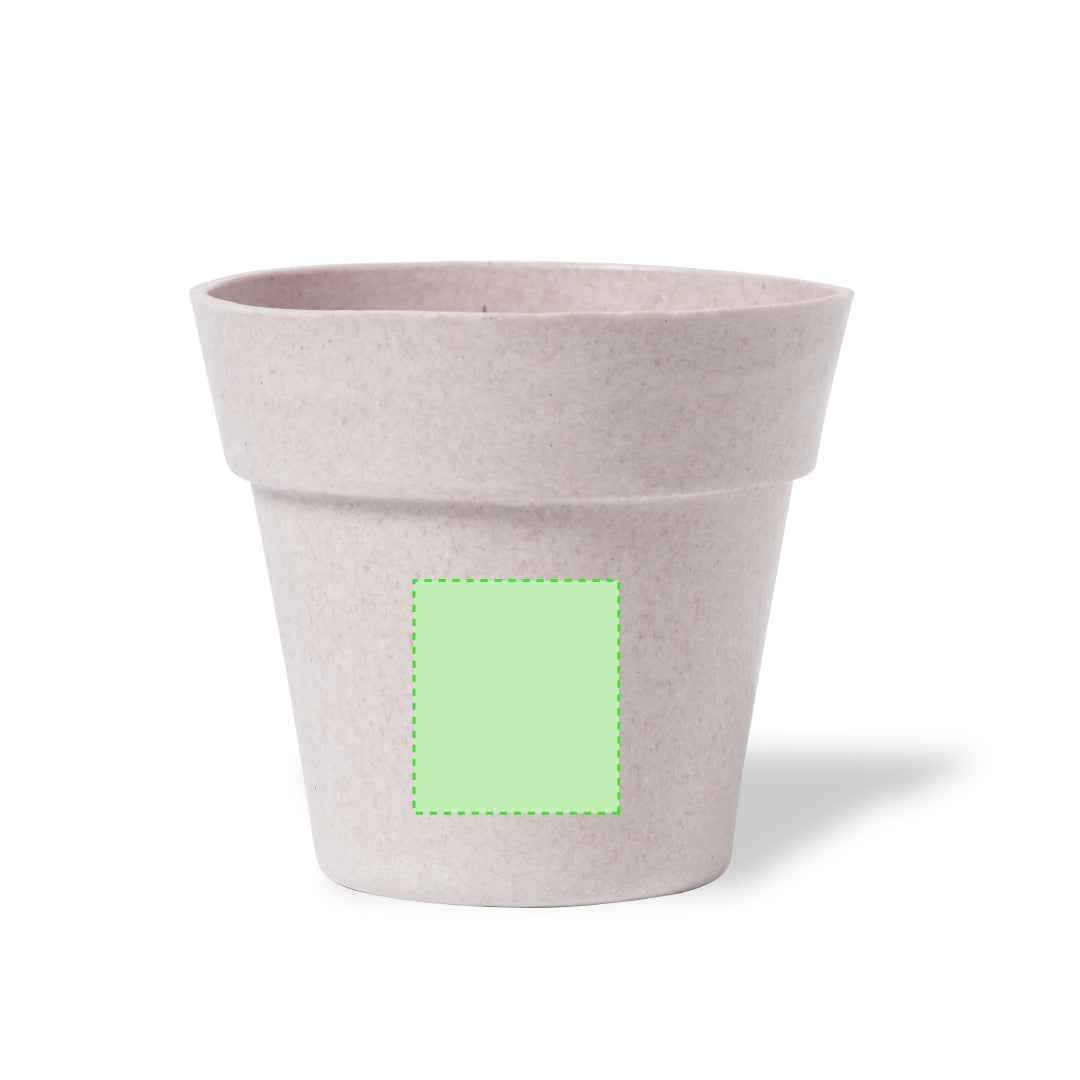 Tumil Biodegradable Nature Pot with Sunflower Seeds