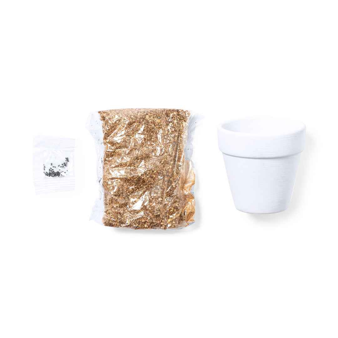 Konte Sustainable Pot – Eco-Friendly Promotional Gift from Fou Tees Ireland