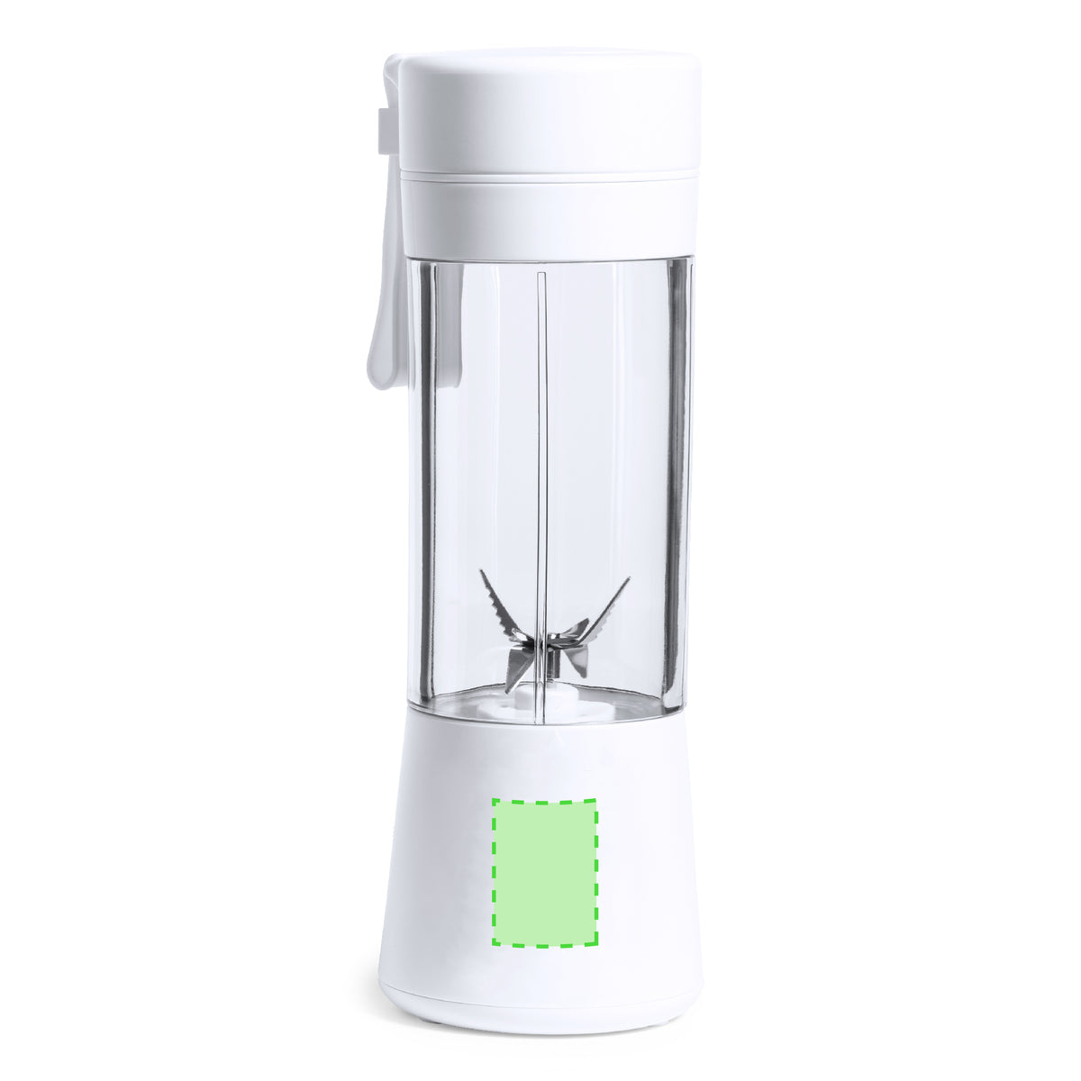 Fruver Blender – Durable ABS Material with 380ml Capacity