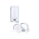 Fruver Blender – Durable ABS Material with 380ml Capacity