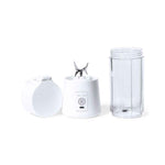 Fruver Blender – Durable ABS Material with 380ml Capacity