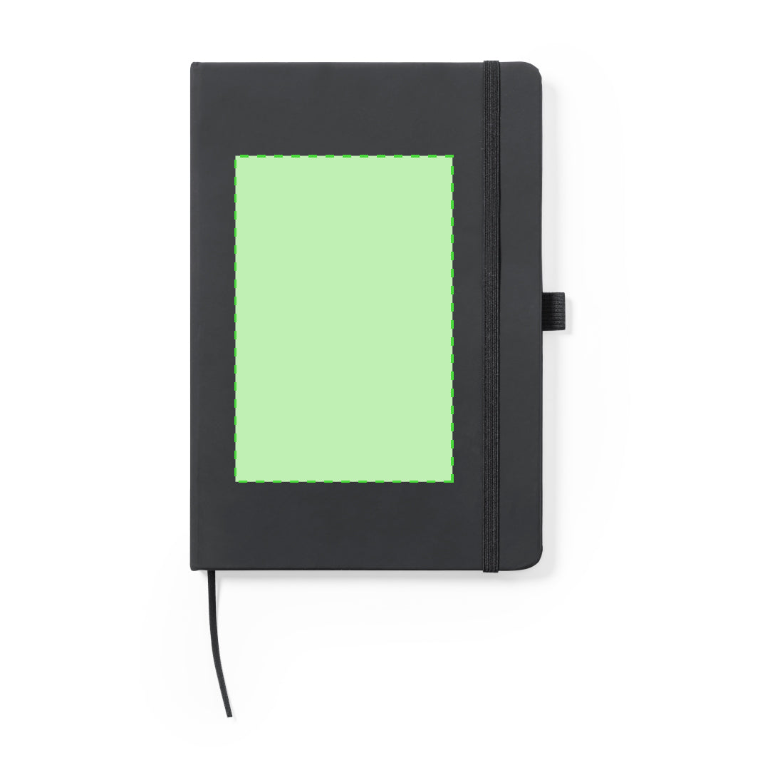 Xeria PU Leather Notepad for Corporate and Promotional Use