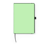 Xeria PU Leather Notepad for Corporate and Promotional Use