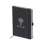 Xeria PU Leather Notepad for Corporate and Promotional Use