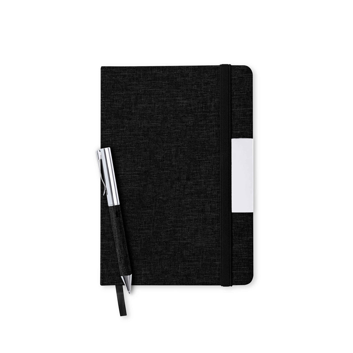 Wendam RPET Notepad and Ball Pen Set – Sustainable Office Essentials