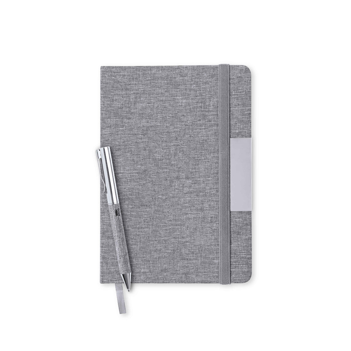 Wendam RPET Notepad and Ball Pen Set – Sustainable Office Essentials
