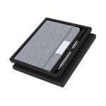 Wendam RPET Notepad and Ball Pen Set – Sustainable Office Essentials