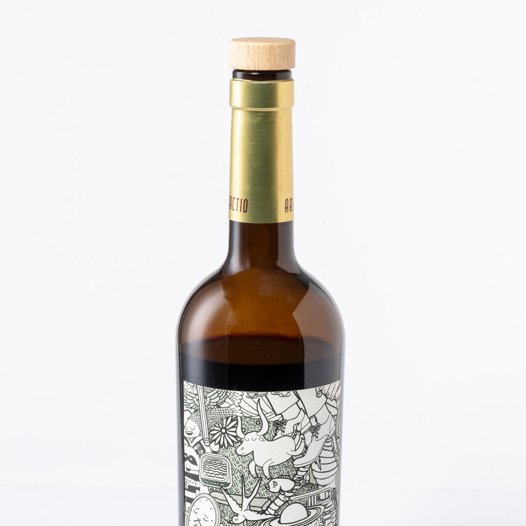 Filden Reusable Bottle Lid – Natural Wood Top with Airtight Base