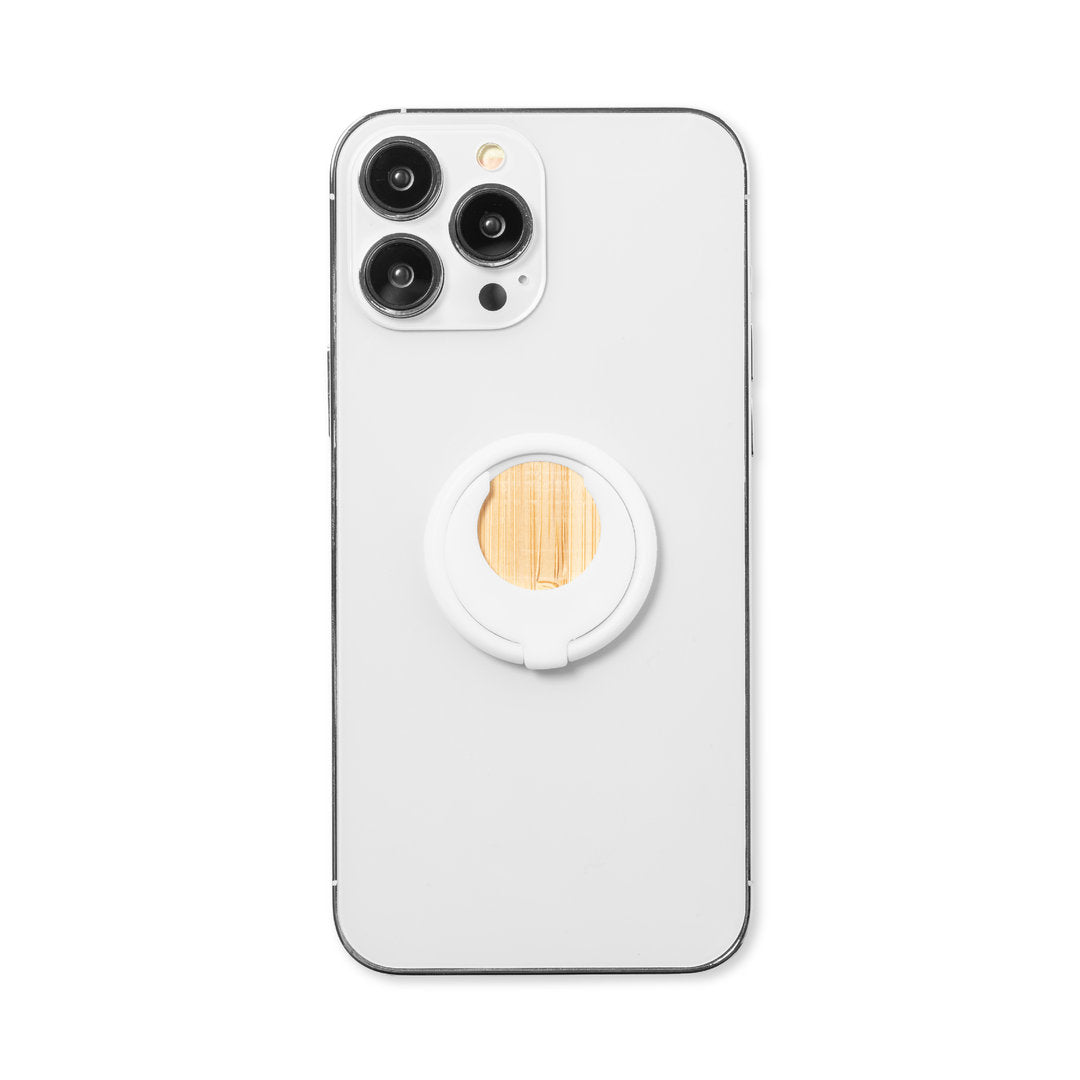 Pashel Smartphone Holder – Durable Multifunction Holder with Bamboo Coin