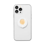 Pashel Smartphone Holder – Durable Multifunction Holder with Bamboo Coin