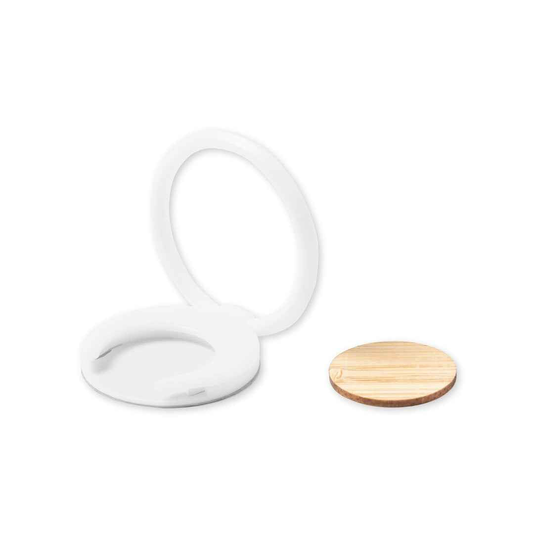 Pashel Smartphone Holder – Durable Multifunction Holder with Bamboo Coin