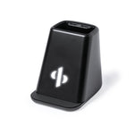 Eddar Multifunctional Pen Holder with Wireless Charger and Light