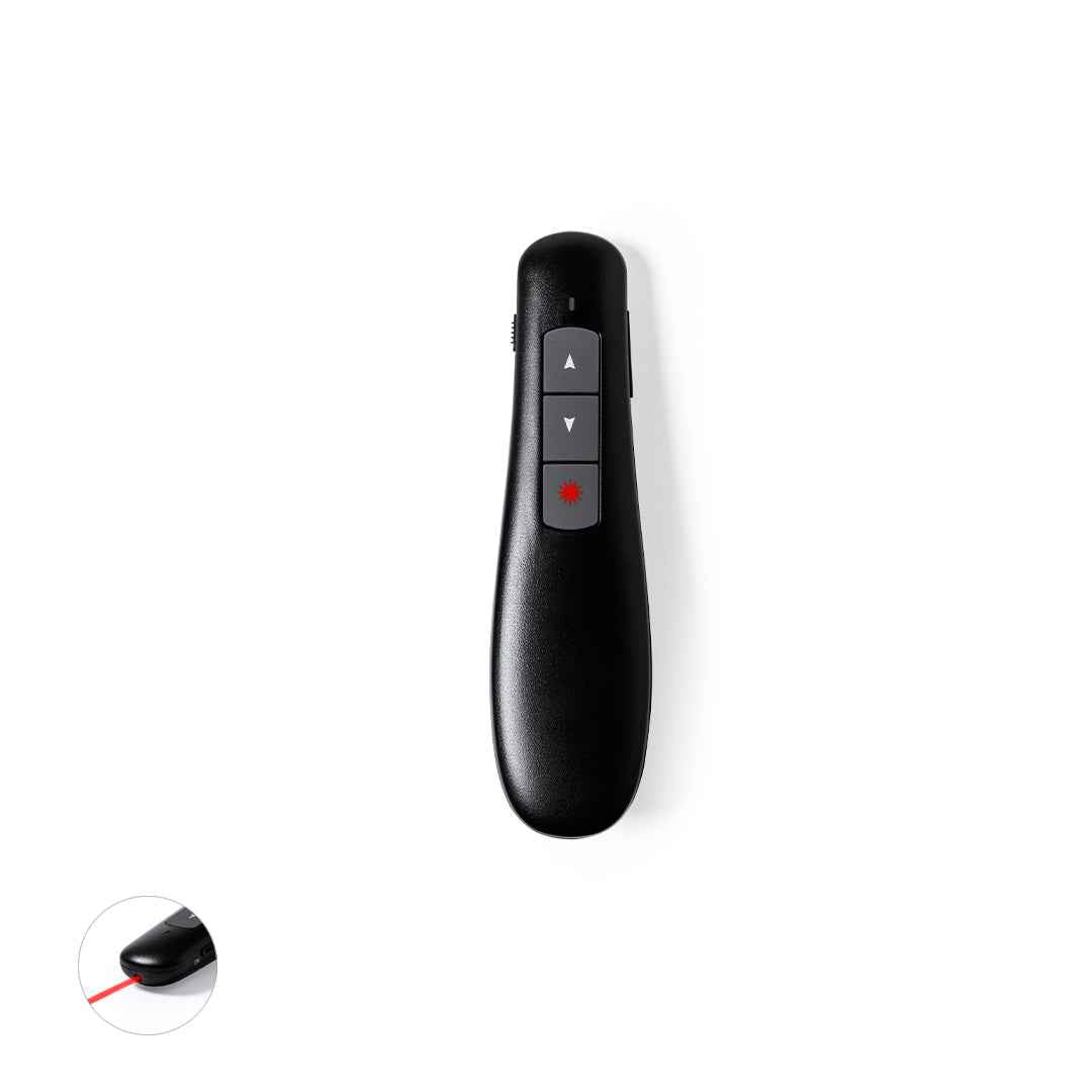Decolf Wireless Laser Pointer – Reliable Presentation Tool for Irish Businesses