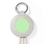 Dumof Sustainable Charging Cable - Eco-Friendly Tech Accessory