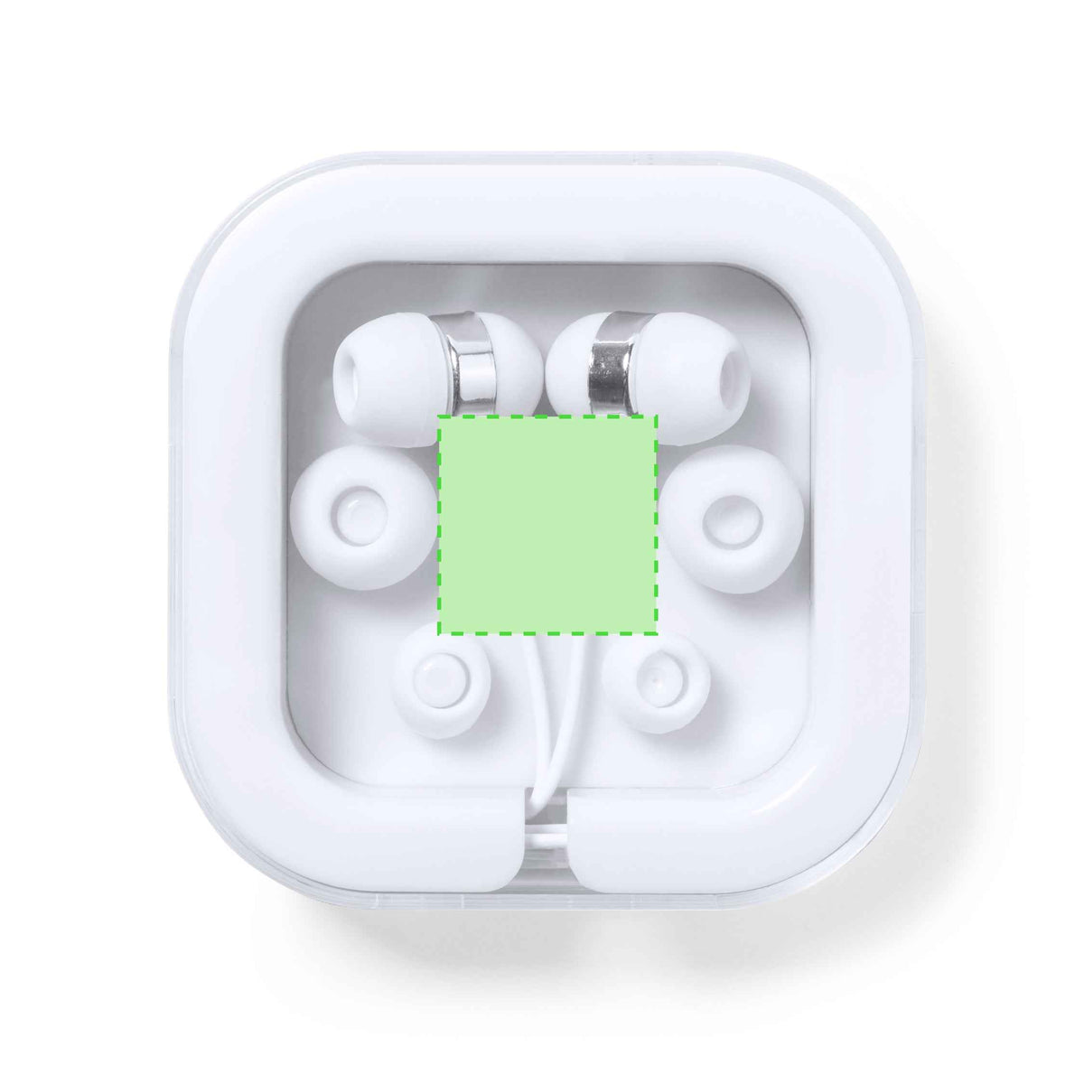 Trubus Type-C Earphones – Comfortable and Practical Audio Solution