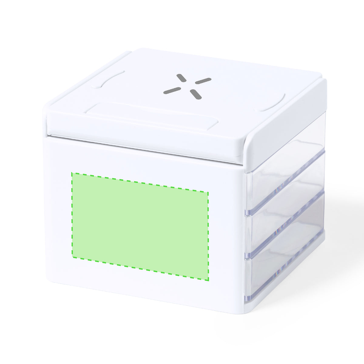 Macky Wireless Charger Organiser – Efficient Charging and Storage Solution