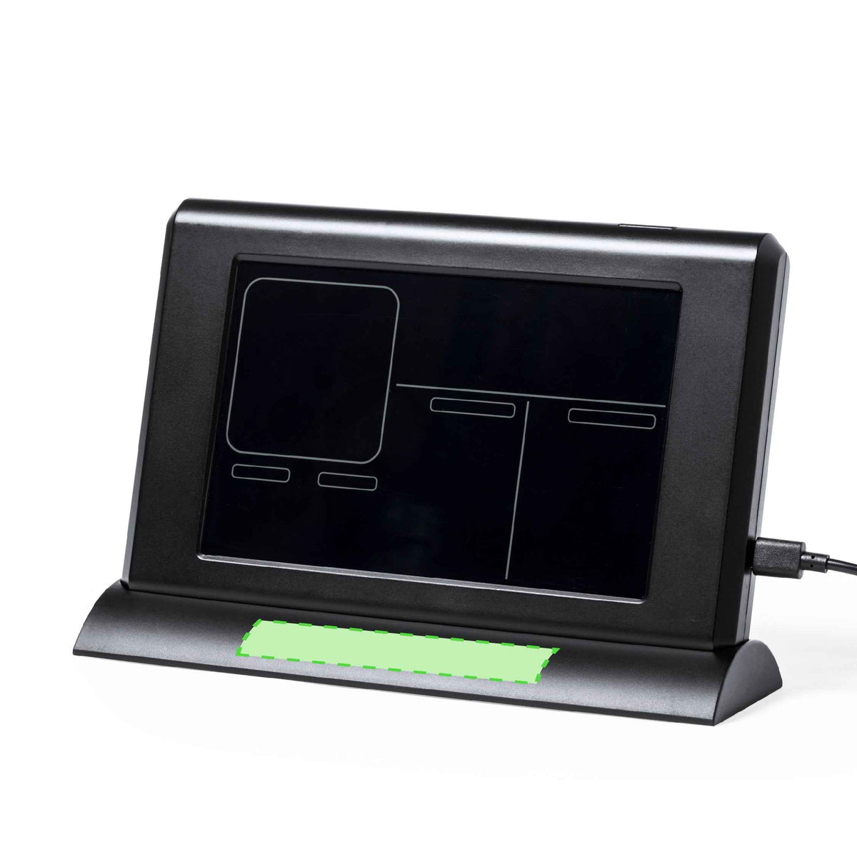 Lautar Weather Station – Multi-Function Indoor and Outdoor Sensor