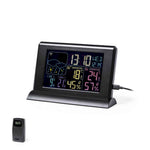 Lautar Weather Station – Multi-Function Indoor and Outdoor Sensor