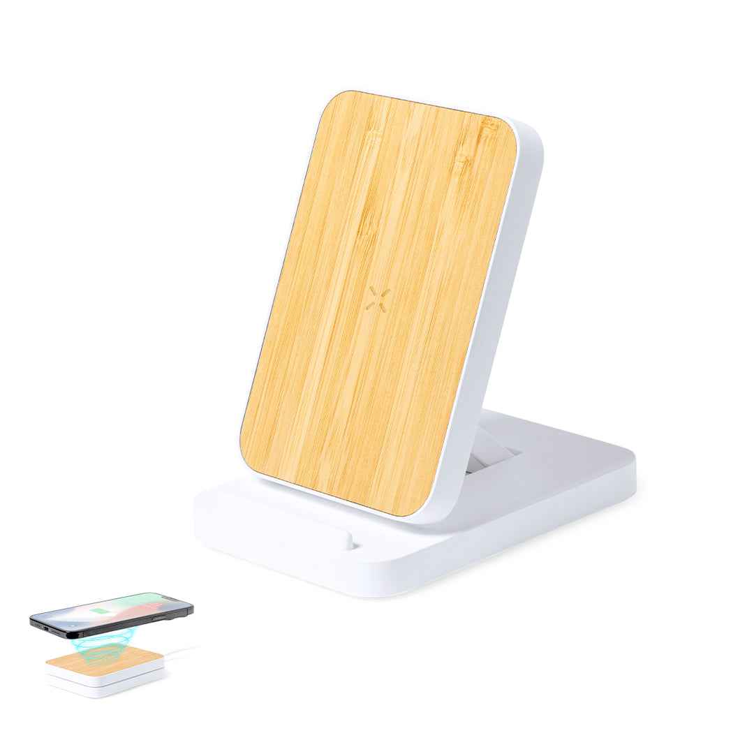 Meller Foldable Wireless Charger – Stylish and Practical Power Solution