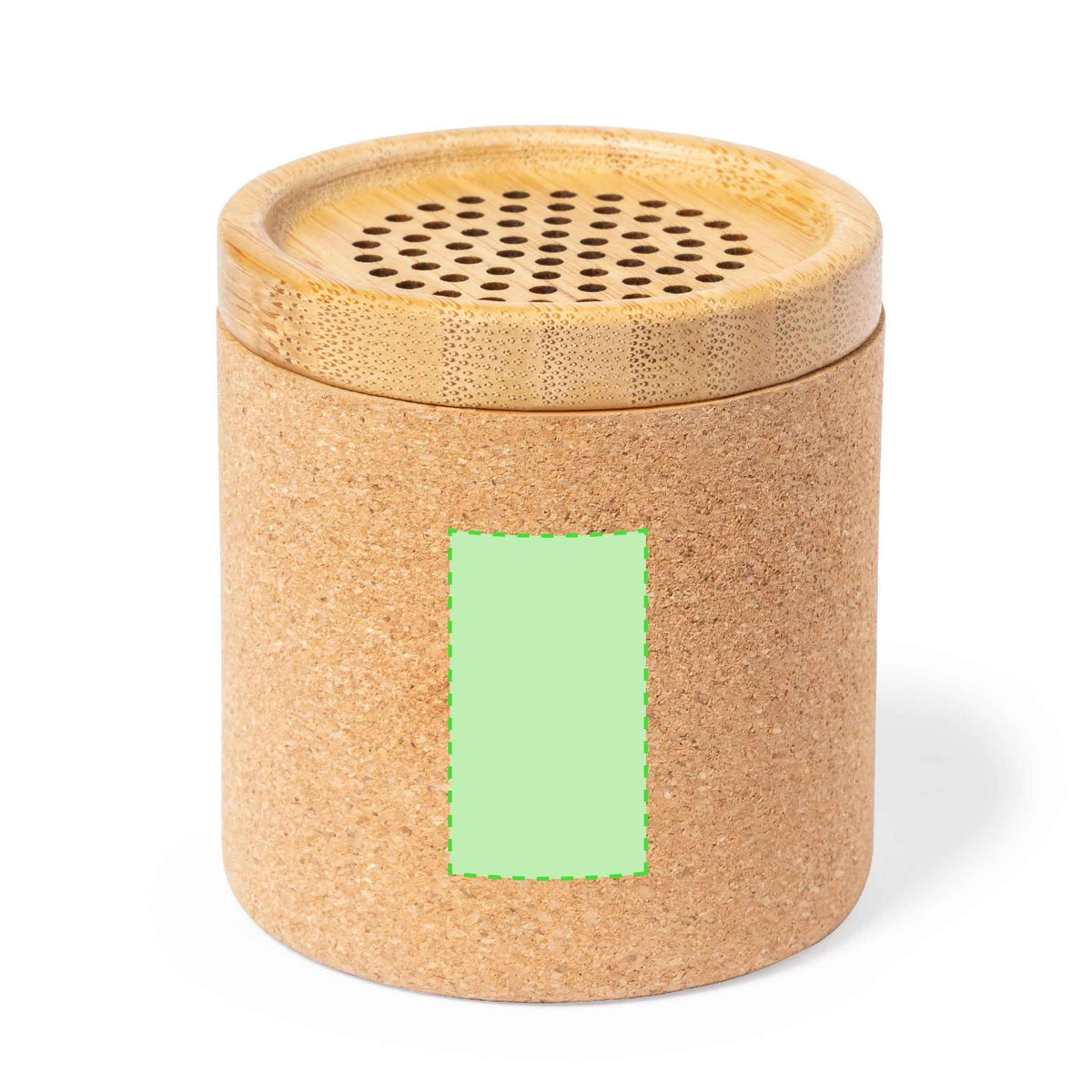 Mirintex Bluetooth Speaker – Eco-Friendly, Compact Sound Solution
