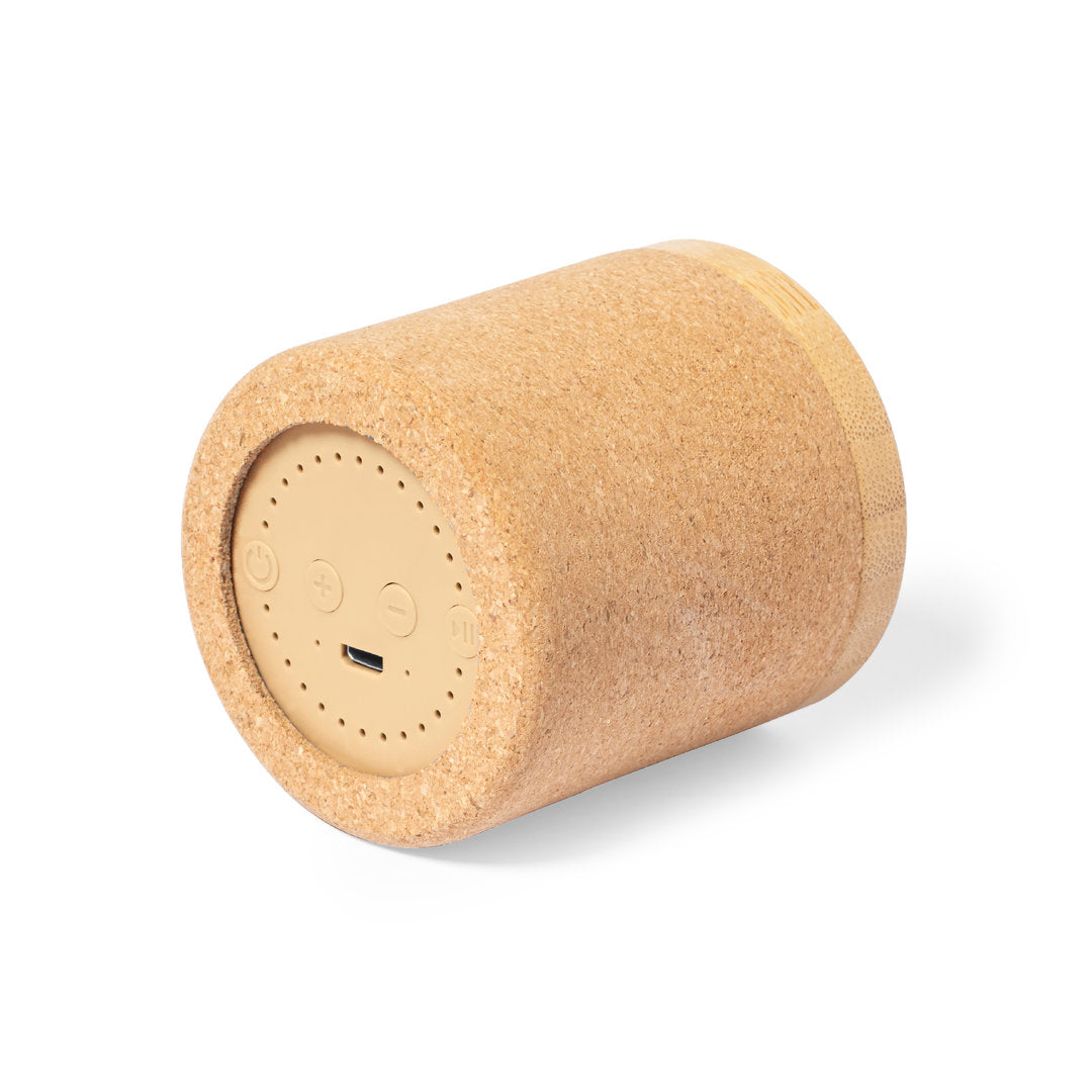 Mirintex Bluetooth Speaker – Eco-Friendly, Compact Sound Solution