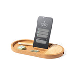 Beny Wireless Charger with Organizer – Sustainable Tech Accessory