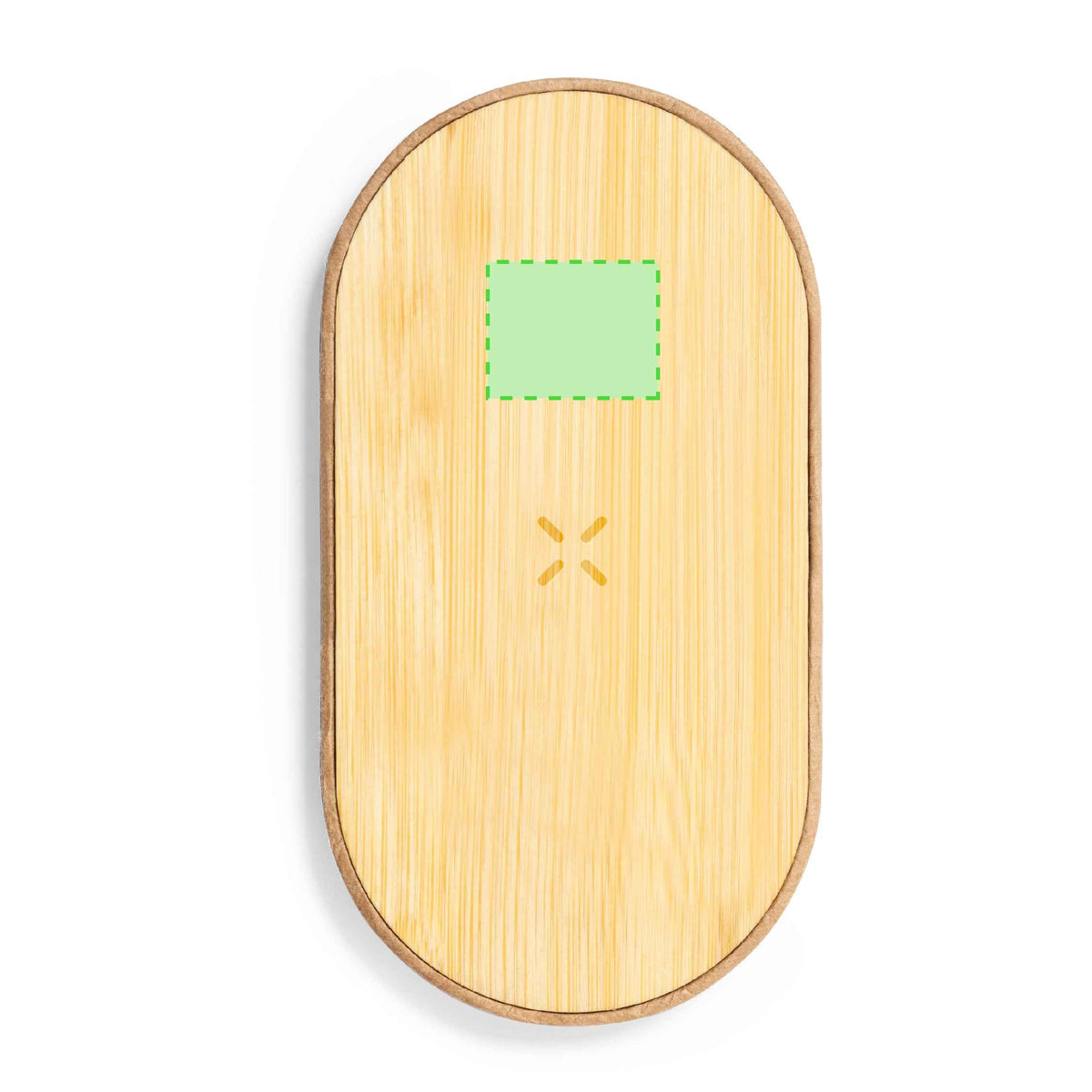 Tedey Wireless Charger – Sustainable 10W Qi Charging Solution