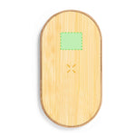 Tedey Wireless Charger – Sustainable 10W Qi Charging Solution