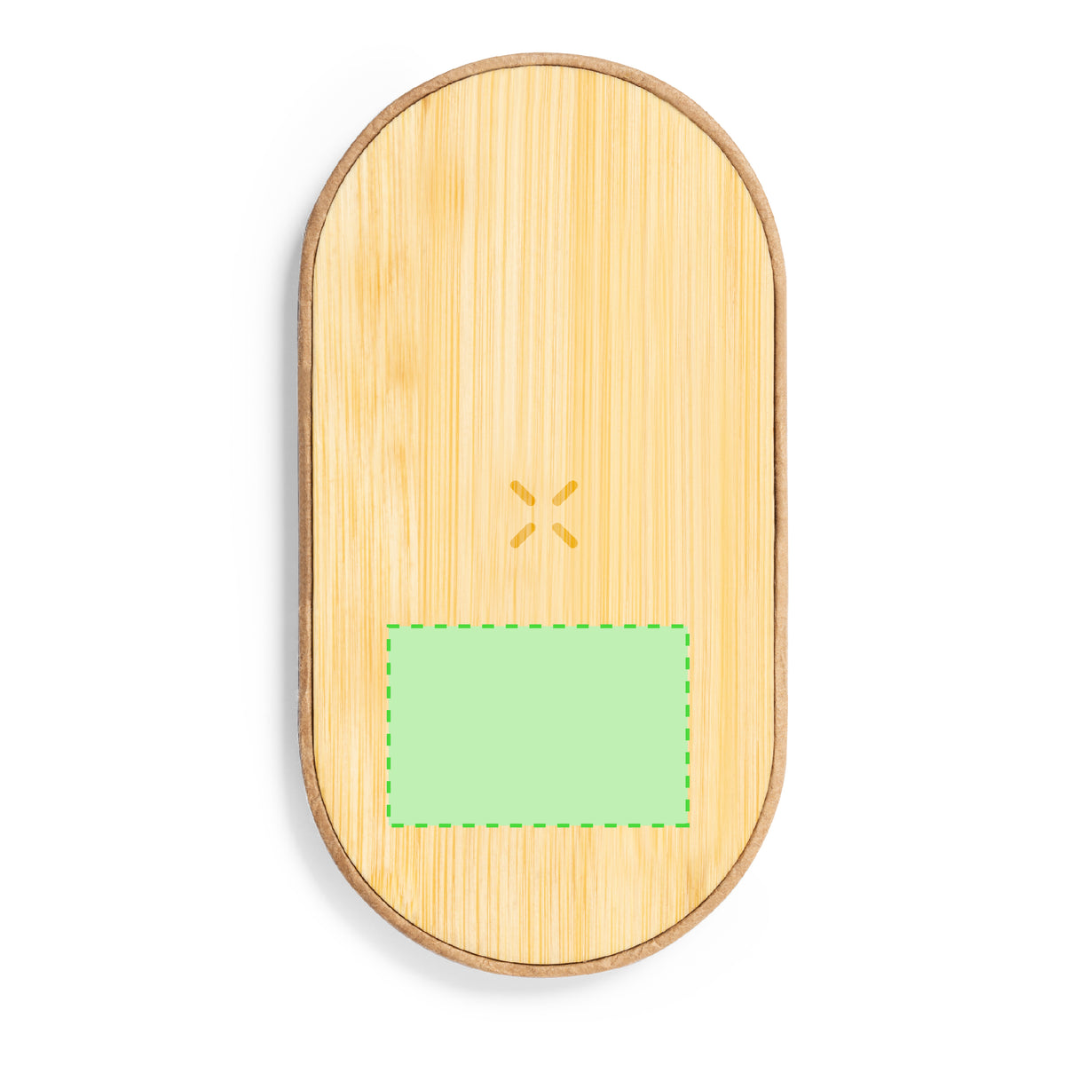 Tedey Wireless Charger – Sustainable 10W Qi Charging Solution