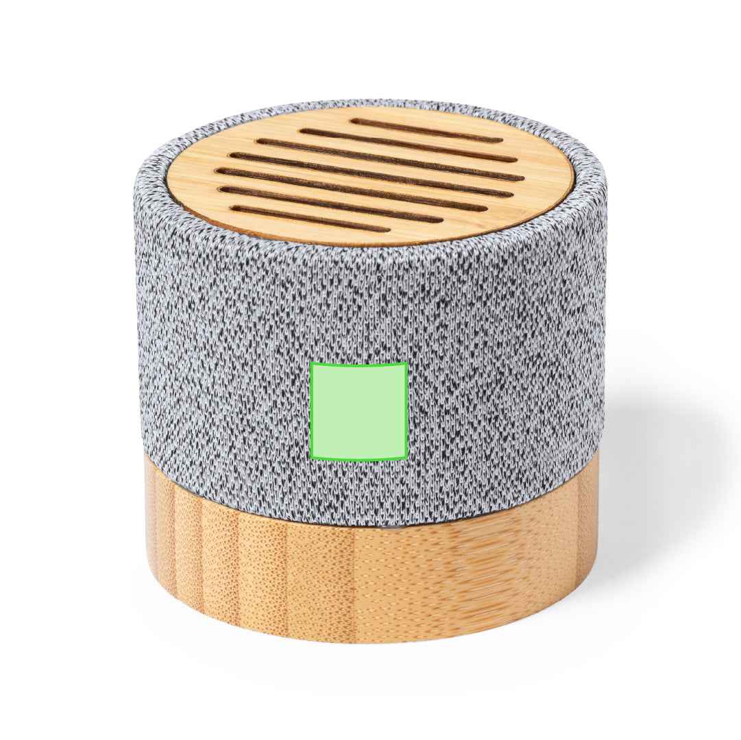 Blarak Bluetooth Speaker - Sustainable and Stylish Audio Solution