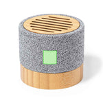 Blarak Bluetooth Speaker - Sustainable and Stylish Audio Solution
